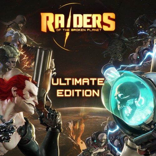 Raiders of the Broken Planet - Ultimate Edition Xbox One & Series X|S (покупка на новый аккаунт) (Турция)