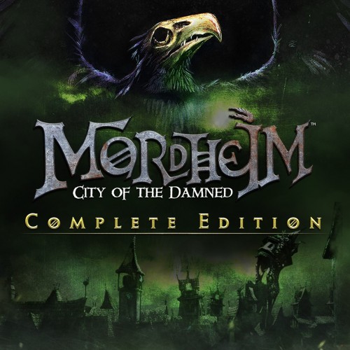 Mordheim: City of the Damned - Complete Edition Xbox One & Series X|S (покупка на аккаунт) (Турция)