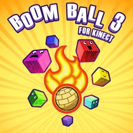 Boom Ball 3 для Kinect Xbox One &  (покупка на аккаунт / ключ) (Турция)