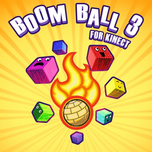 Boom Ball 3 для Kinect Xbox One &  (покупка на аккаунт) (Турция)