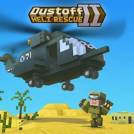 Dustoff Heli Rescue 2 Xbox One & Series X|S (покупка на аккаунт) (Турция)