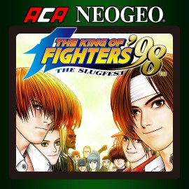 ACA NEOGEO THE KING OF FIGHTERS '98 Xbox One & Series X|S (покупка на аккаунт) (Турция)