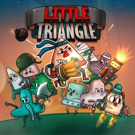 Little Triangle Xbox One & Series X|S (покупка на аккаунт) (Турция)