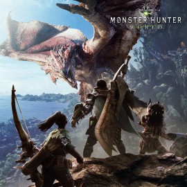 MONSTER HUNTER: WORLD Xbox One & Series X|S (покупка на аккаунт) (Турция)