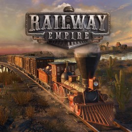Railway Empire Xbox One & Series X|S (покупка на аккаунт) (Турция)