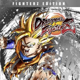 DRAGON BALL FIGHTERZ - FighterZ Edition Xbox One & Series X|S (покупка на аккаунт) (Турция)