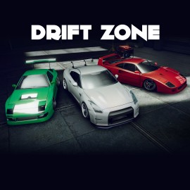Drift Zone Xbox One & Series X|S (покупка на аккаунт) (Турция)