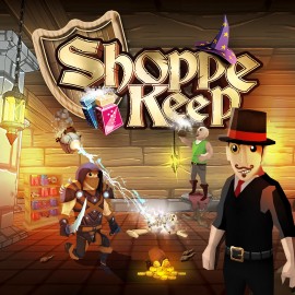 Shoppe Keep Xbox One & Series X|S (покупка на аккаунт) (Турция)