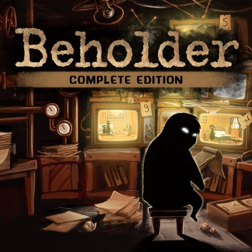 Beholder Complete Edition Xbox One & Series X|S (покупка на аккаунт) (Турция)