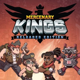 Mercenary Kings Xbox One & Series X|S (покупка на аккаунт) (Турция)