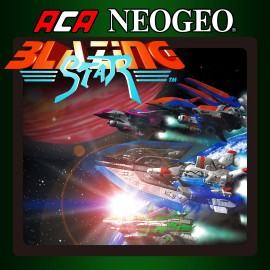 ACA NEOGEO BLAZING STAR Xbox One & Series X|S (покупка на аккаунт) (Турция)