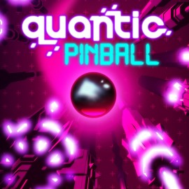 Quantic Pinball Xbox One & Series X|S (покупка на аккаунт) (Турция)