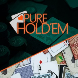 Pure Hold’em: покерный набор фул-хаус Xbox One & Series X|S (покупка на аккаунт) (Турция)