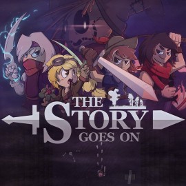 The Story Goes On Xbox One & Series X|S (покупка на аккаунт) (Турция)