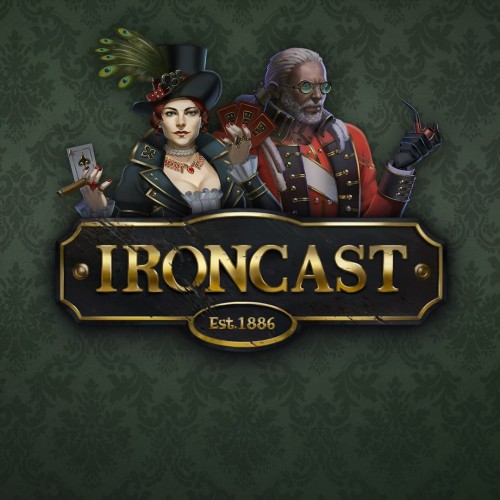 Набор командира Ironcast Xbox One & Series X|S (покупка на аккаунт)