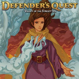 Defender's Quest: Valley of the Forgotten DX Xbox One & Series X|S (покупка на аккаунт) (Турция)