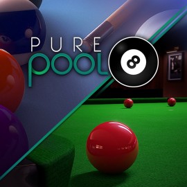 Pure Pool: набор снукера Xbox One & Series X|S (покупка на аккаунт) (Турция)