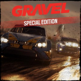 Gravel Special Edition Xbox One & Series X|S (покупка на аккаунт) (Турция)