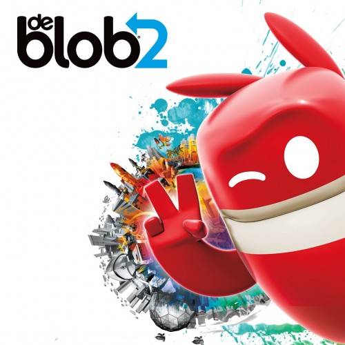 de Blob 2 Xbox One & Series X|S (покупка на аккаунт) (Турция)