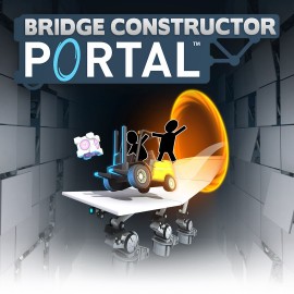 Bridge Constructor Portal Xbox One & Series X|S (покупка на аккаунт) (Турция)