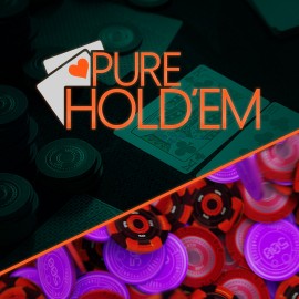 Pure Hold’em:  набор джекпота - Набор фишек «Райский город» Xbox One & Series X|S (покупка на аккаунт / ключ) (Турция)