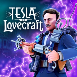 Tesla vs Lovecraft Xbox One & Series X|S (покупка на аккаунт) (Турция)