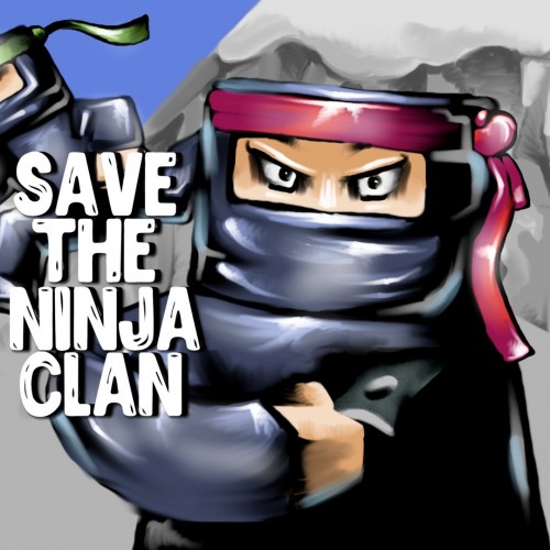 Save the Ninja Clan Xbox One & Series X|S (покупка на новый аккаунт) (Турция)