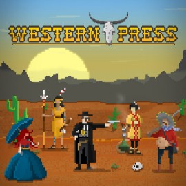 Western Press Xbox One & Series X|S (покупка на аккаунт) (Турция)