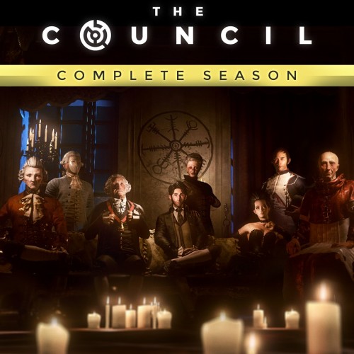 The Council - Complete Season Xbox One & Series X|S (покупка на аккаунт) (Турция)