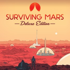 Surviving Mars - Digital Deluxe Edition Xbox One & Series X|S (покупка на аккаунт) (Турция)