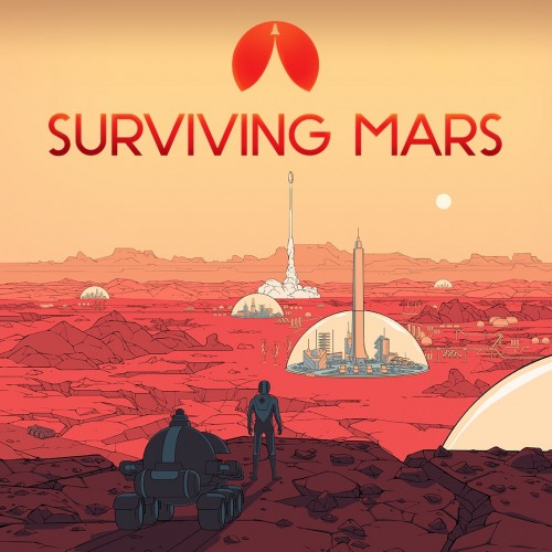 Surviving Mars Xbox One & Series X|S (покупка на аккаунт) (Турция)