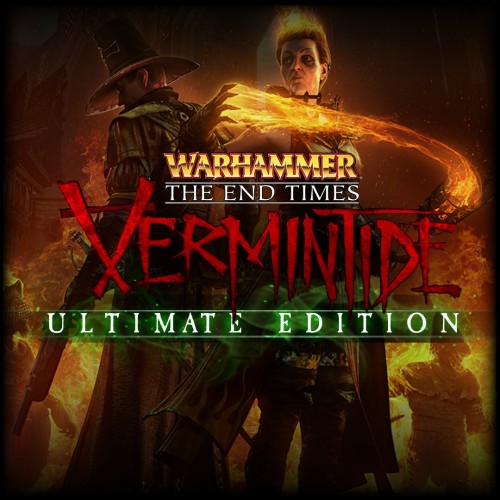 Warhammer Vermintide - Ultimate Edition Xbox One & Series X|S (покупка на аккаунт / ключ) (Турция)