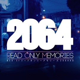 2064: Read Only Memories Xbox One & Series X|S (покупка на аккаунт) (Турция)