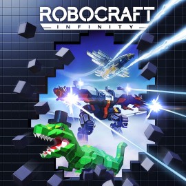 Robocraft Infinity Xbox One & Series X|S (покупка на аккаунт) (Турция)