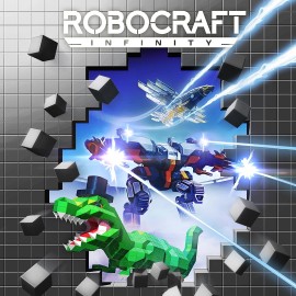 Robocraft Infinity: Элитное издание Xbox One & Series X|S (покупка на аккаунт) (Турция)