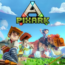 PixARK Xbox One & Series X|S (покупка на аккаунт) (Турция)