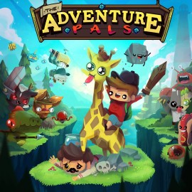 The Adventure Pals Xbox One & Series X|S (покупка на аккаунт) (Турция)