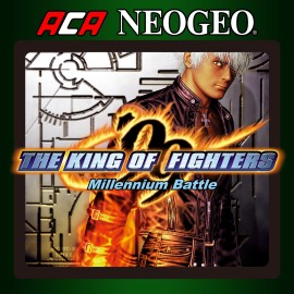 ACA NEOGEO THE KING OF FIGHTERS '99 Xbox One & Series X|S (покупка на аккаунт) (Турция)