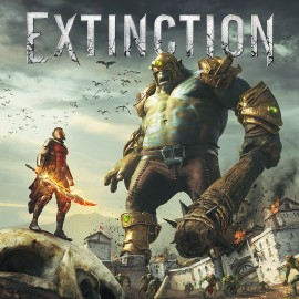Extinction Xbox One & Series X|S (покупка на аккаунт) (Турция)
