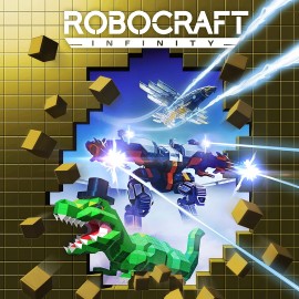 Robocraft Infinity: Максимальное издание Xbox One & Series X|S (покупка на аккаунт) (Турция)