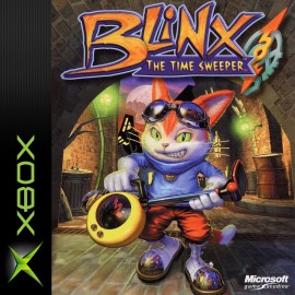BLiNX: The Time Sweeper Xbox One & Series X|S (покупка на аккаунт) (Турция)