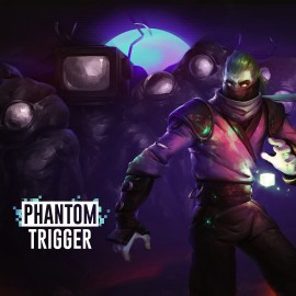Phantom Trigger Xbox One & Series X|S (покупка на аккаунт) (Турция)