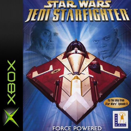 STAR WARS Jedi Starfighter Xbox One & Series X|S (покупка на аккаунт) (Турция)