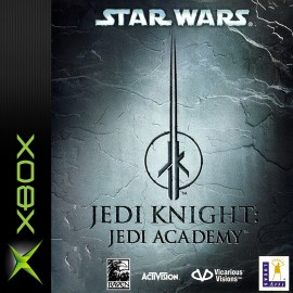 STAR WARS Jedi Knight: Jedi Academy Xbox One & Series X|S (покупка на аккаунт) (Турция)