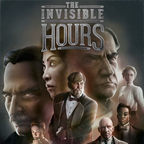 The Invisible Hours Xbox One & Series X|S (покупка на новый аккаунт) (Турция)