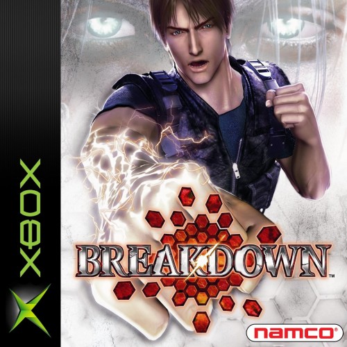 Breakdown Xbox One & Series X|S (покупка на аккаунт) (Турция)