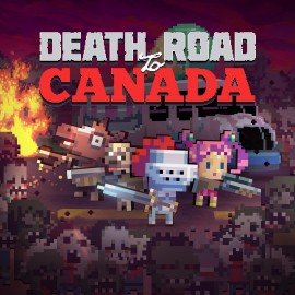 Death Road to Canada Xbox One & Series X|S (покупка на аккаунт) (Турция)