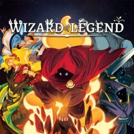 Wizard of Legend Xbox One & Series X|S (покупка на аккаунт) (Турция)