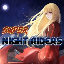 Super Night Riders Xbox One & Series X|S (покупка на аккаунт) (Турция)