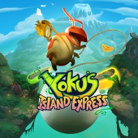 Yoku's Island Express Xbox One & Series X|S (покупка на аккаунт) (Турция)